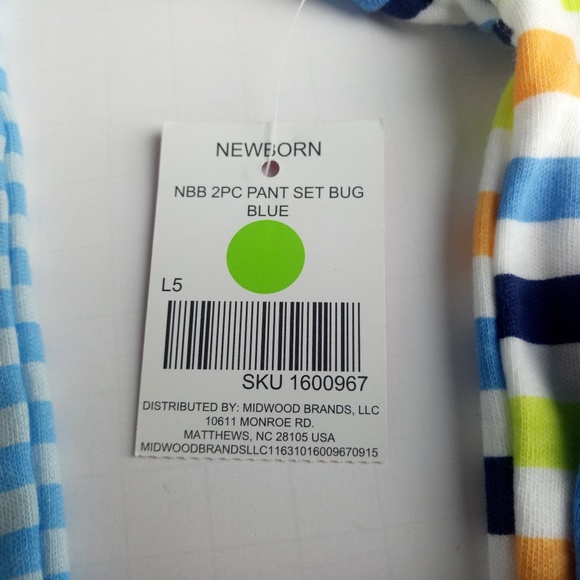 Two Kidgets Onesies Size 0-3 M - Picture 7 of 8